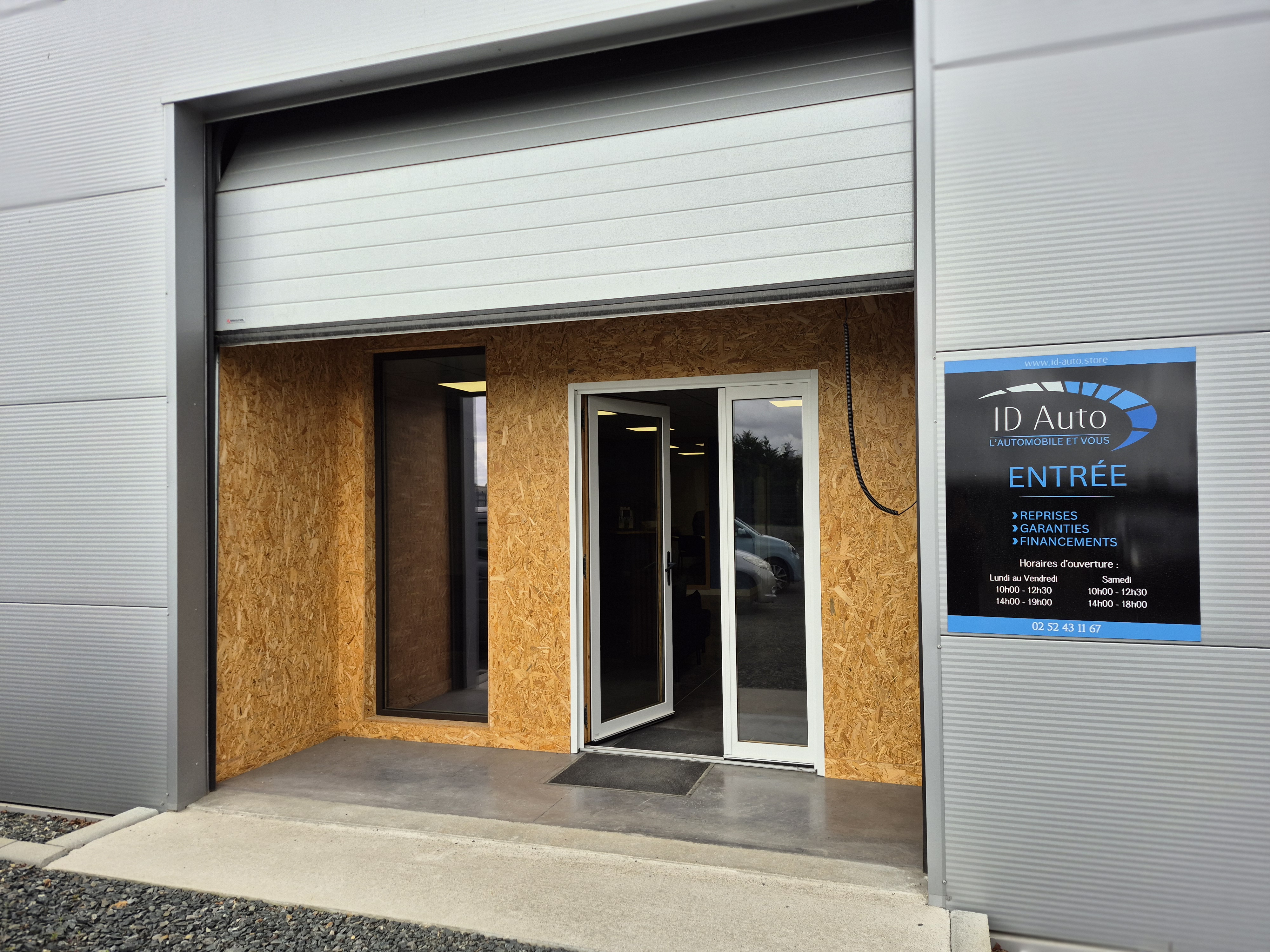 Photo de l'agence IDE AUTO Montaigu-Vendée - Vue 3